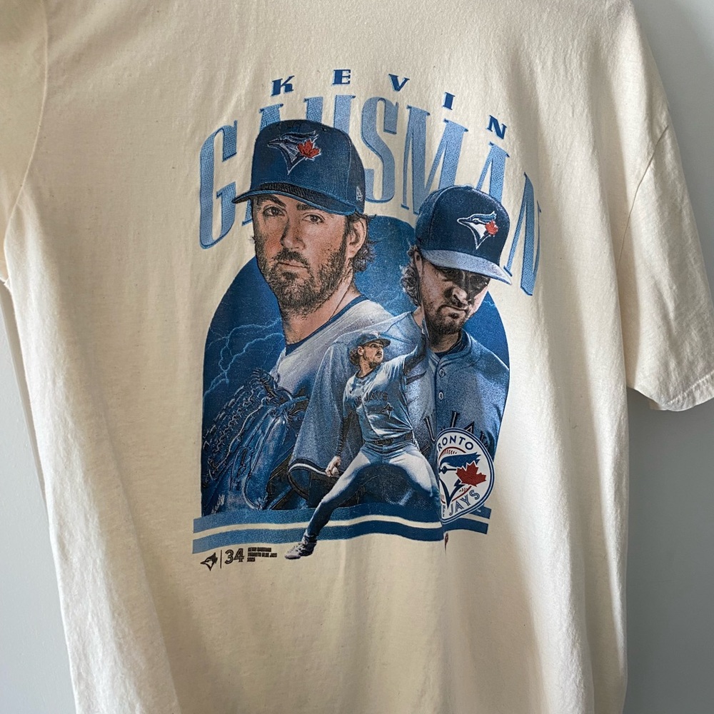 Toronto Blue Jays Graphic T-Shirt